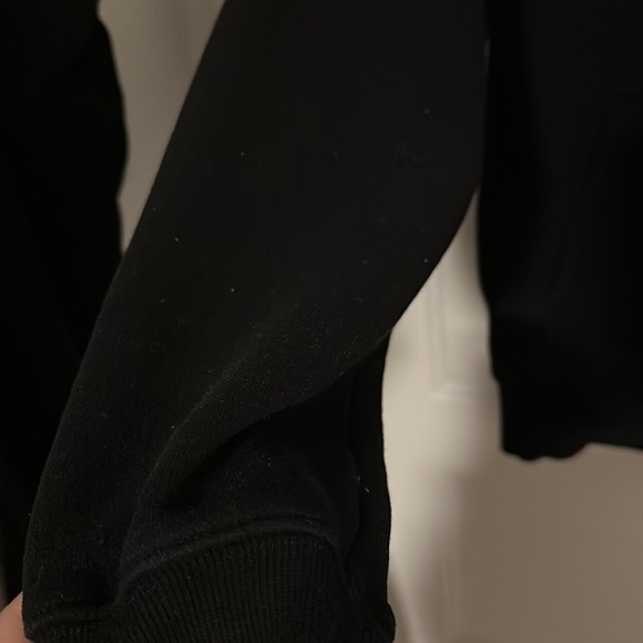 cozy fleece aritzia hoodie - Picture 4 of 7